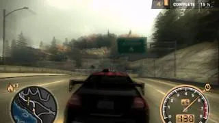 NFSMW - Toolboth Race