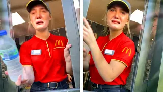 Karen Ruining Employee's Day for 24 minutes