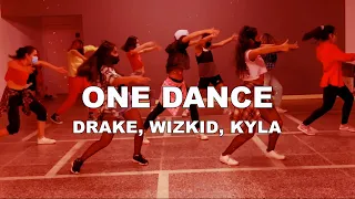 ONE DANCE - Drake, ft. Wizkid & Kyla - Choreography by URBAN DANCE ESQUEL