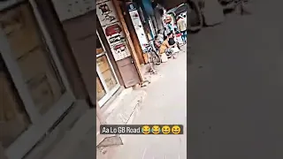 Delhi GB Road