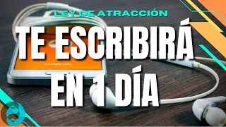 💌 MEDITACION muy fuerte para que te escriba un mensaje 📄 ALGUIEN importante para ti LEY DE ATRACCIÓN