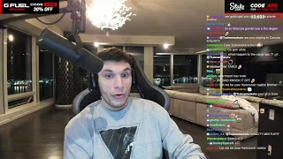 Trainwrecks says why he moved to canada