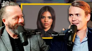 Marrying Candace Owens w/ George Farmer