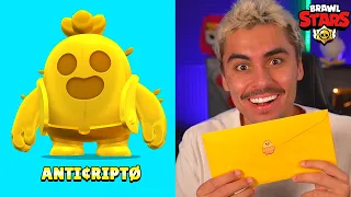 O ANTICRIPTO ME OFERECEU AJUDA… BRAWL STARS