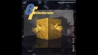 Effective Force - Reality Labyrinth