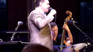 Kurt Elling and the Metropole Orchestra at Musikfest Bremen, I like the sunrise