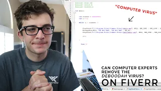 I Paid Experts on Fiverr to Remove a "Computer Virus" I Wrote