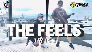 TWICE " The Feels " | Zumba | Dance Fitness