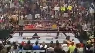 WWE Raw Hardcore Championship Battle Royal 2002
