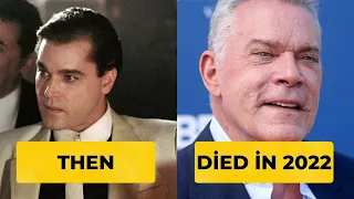 Goodfellas 1990 Actors Then and Now (1990 vs 2023)