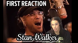 AMERICANS FIRST REACTION TO STAN WALKER | ULTRALIGHT BEAM