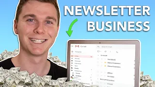 I Built a Profitable Email Newsletter Business (In 4 Days)