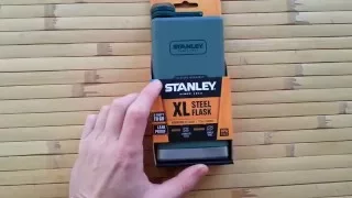 Фляга Stanley XL Или как я ведусь на маркетинг