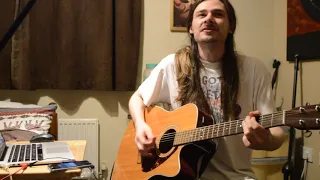 Walkin' On The Sun (Smash Mouth Acoustic Cover)