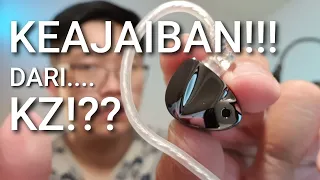 REVIEW KZ D-FI (INDONESIA) 400 RIBUAN VS KIWI CADENZA, TIN C2