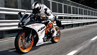 KTM RC 390 : Test Ride - Times Drive