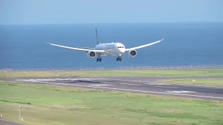 AMAZING PLANE SPOTTING BALI AIRPORT | Takeoff - Landing | B787-10,B787-8, A350-900, A330