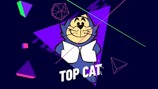 Disney XD | 2017 Rebrand: Top Cat Bumpers [FANMADE]