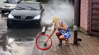 45 Moments of Instant Regret Caught on Camera