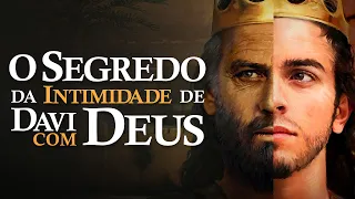 O SEGREDO DA INTIMIDADE DE DAVI COM DEUS - Nayra Pedrini