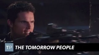 The Tomorrow People - 1x21 Kill Switch Trailer (Rus Sub)