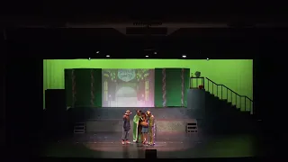 Wizard of Oz-ACT II-SSHS Fall 2023