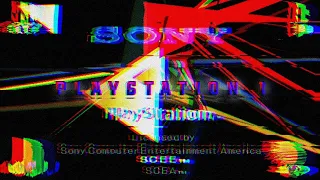 Жуткие глюки в консоли Playstation 1 ( Fearful Harmony и т.д) - Creepy Интернет #13 (CREEPY.VIDEO.0)