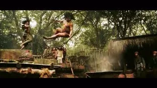 Ong Bak 2: Slave Trader Fight - Fear Factory (Drones)