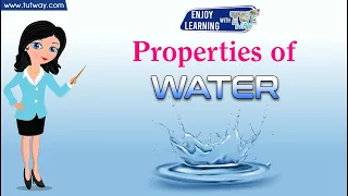 Water | Properties of Water | Changing States of Water | Snowflakes | Water Properties | Science