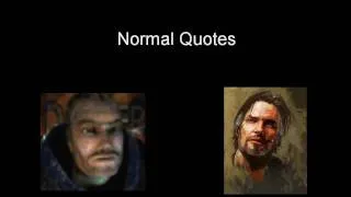 StarCraft James "Jim" Raynor German Quotes