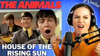 The Animals- "House Of The Rising Sun" First Time Hearing!