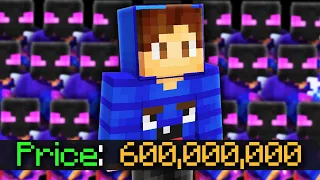 How I Broke Enderman Slayer with Pay-to-Win… (Hypixel Skyblock)