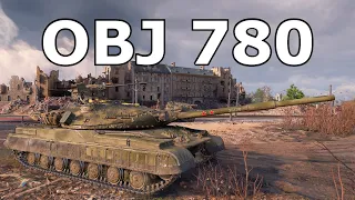 World of Tanks Object 780 - 5 Kills 12K Damage