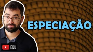 Especiação - Aula 07 - Módulo III: Evolução e Classificação dos Seres | Prof. Gui