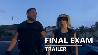 Final Exam (Trailer) - 48 Hour Film Project 2019 San Diego