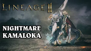 Lineage 2 - Official Server - Lv.99 Nightmare Kamaloka Infinite Depths