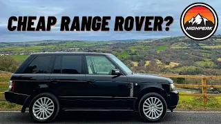 I BOUGHT A CHEAP RANGE ROVER (Before & After)