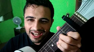 ZÉ VAQUEIRO-MEIA NOITE#CÊTEMMEUWHATSAPP #COVER #VOZEVIOLÃO #MEIANOITE #ZÉVAQUEIRO