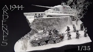 "Ardennes, 1944" Dio. Final Reveal