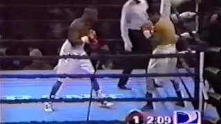 (Fight 5) Floyd Mayweather vs. Kino Rodriguez [1997-03-12]