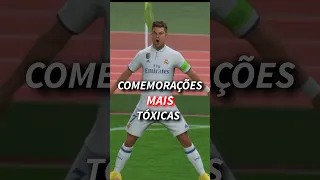 COMEMORAÇÕES MAIS TÓXICAS DO FIFA 23