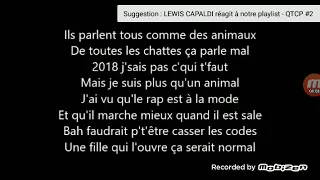 Angèle : Balance ton quoi (Avec paroles)