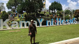 Kamay ni Hesus Shrine and Healing Church | Lenten Season