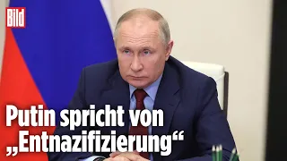 Warum Putins Nazi-Lüge in Russland so gut funktioniert | Filipp Piatov