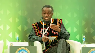 Prof Lumumba: "There is a new scramble for Africa" || A discussion on foreign interference in Africa