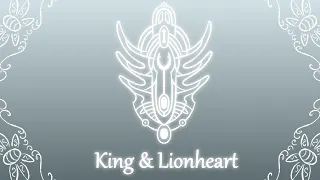King & Lionheart - Animatic (Hollow Knight )