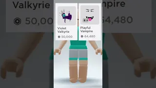 ROBLOX 1 MILLION ROBUX OUTFIT IDEA 😱