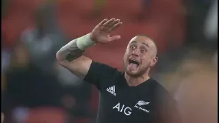 National Anthems (+ Cooee & Haka) - Australia vs New Zealand [Bledisloe Cup G3 2017]