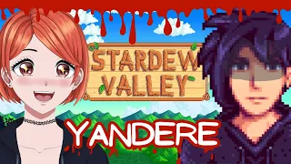 NEW Yandere Sebastian Mod | Stardew Valley