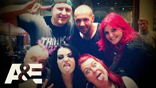 Paige's Inspiration Behind "Fighting With My Family" | Biography: WWE Legends | A&E